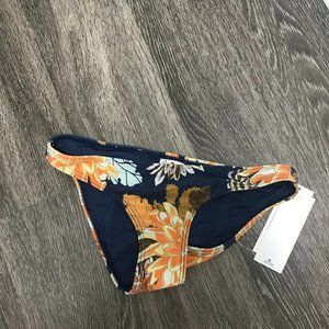 Rip Curl Sunsetters Bikini Bottom, Size S, NWT